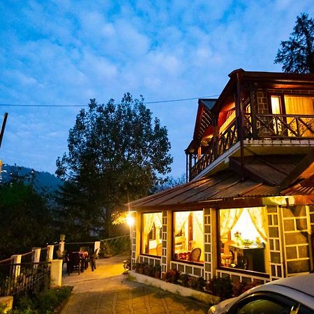 The Hive Cottage Nainital Exterior foto