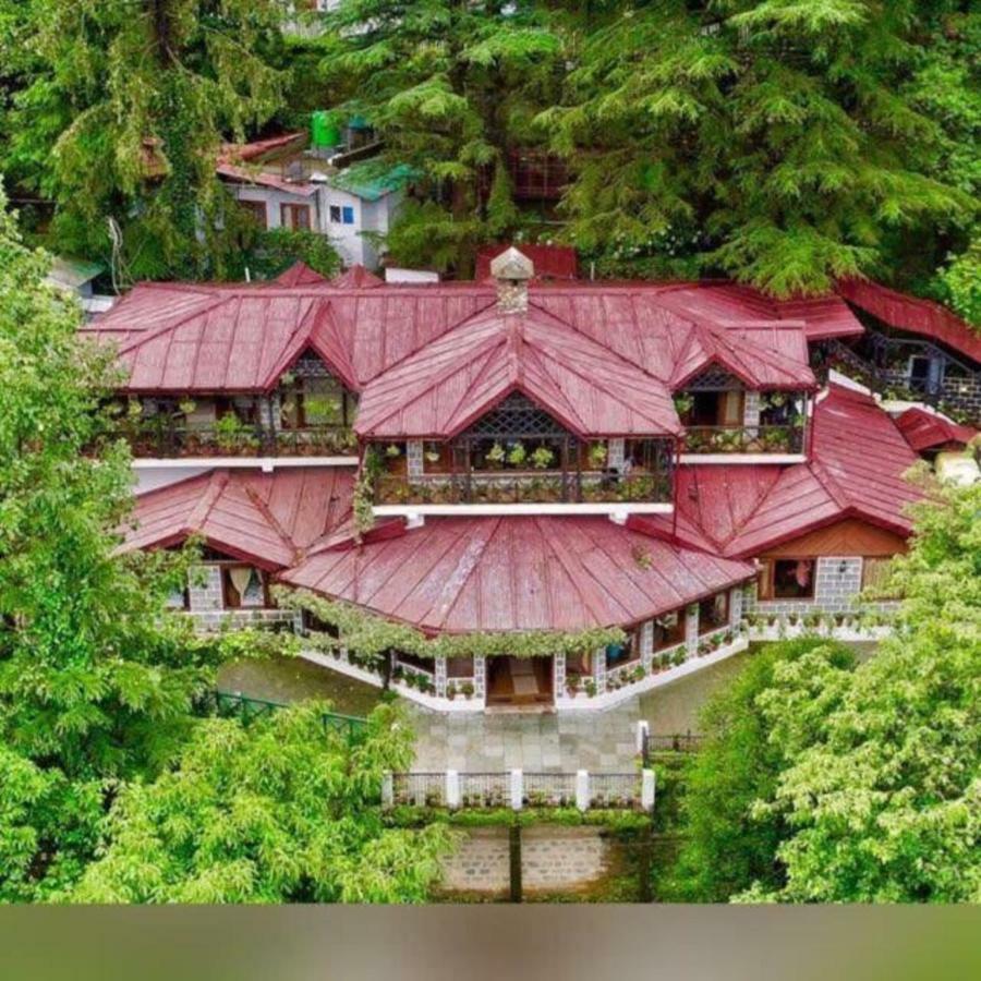 The Hive Cottage Nainital Exterior foto