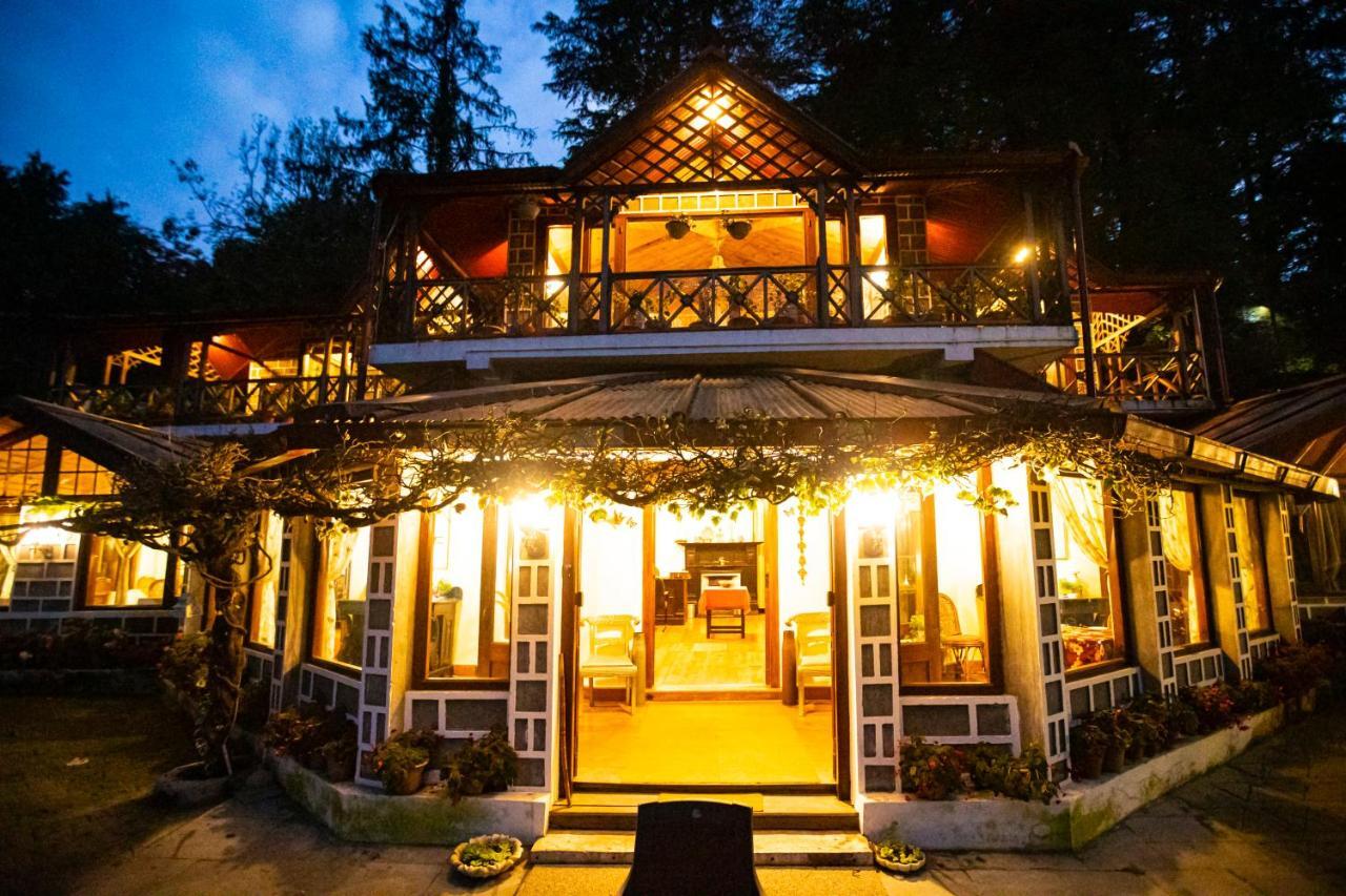 The Hive Cottage Nainital Exterior foto