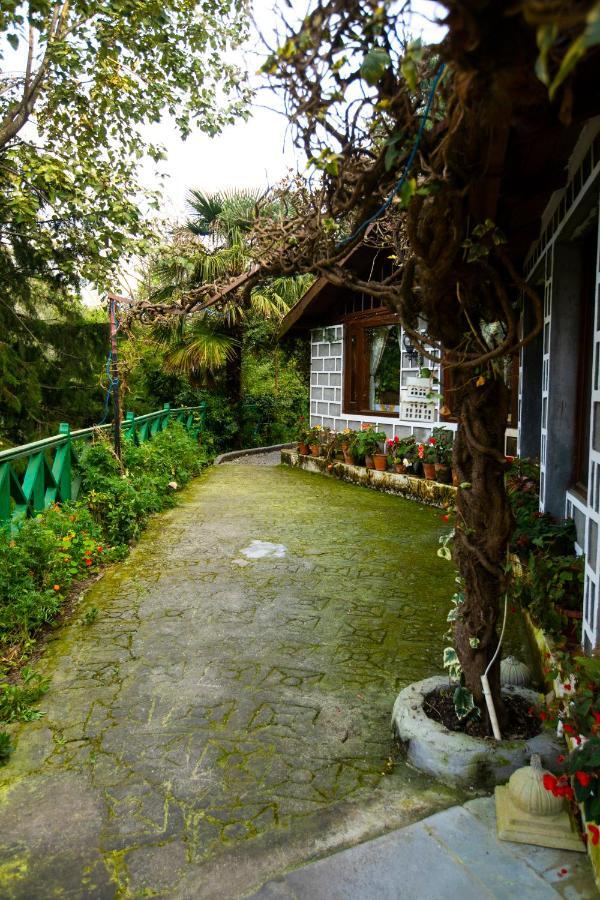 The Hive Cottage Nainital Exterior foto