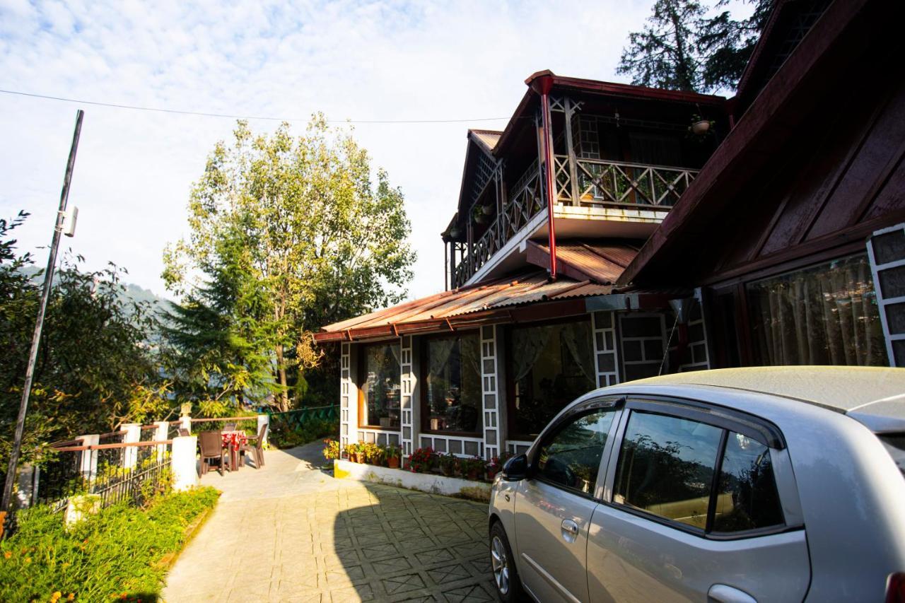 The Hive Cottage Nainital Exterior foto