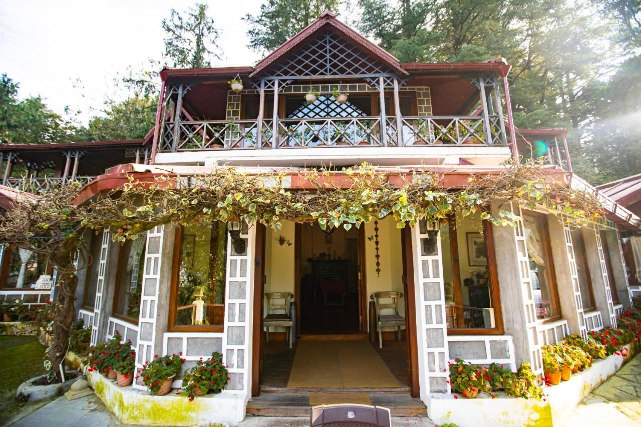 The Hive Cottage Nainital Exterior foto